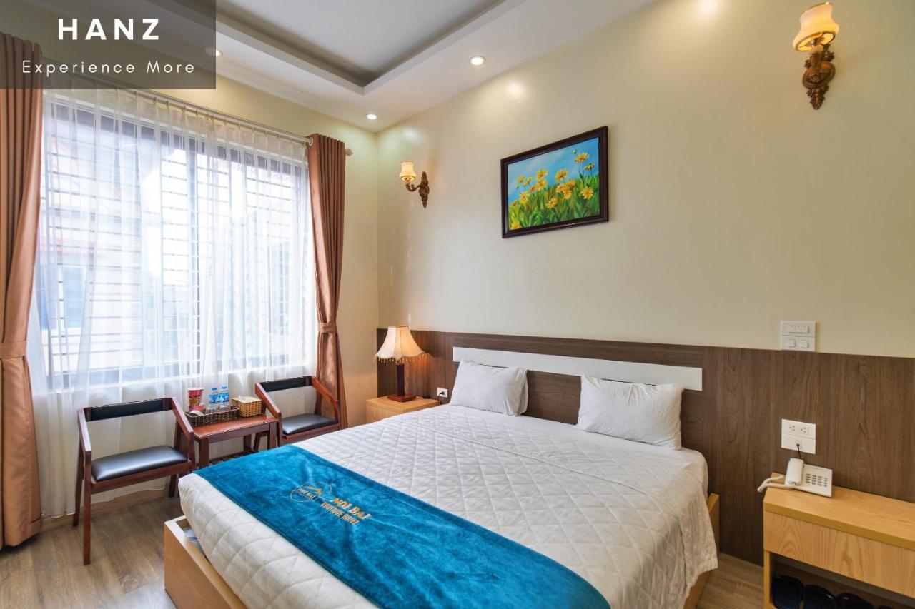 Hanz Noi Bai Airport Boutique Hotel Hanoi Eksteriør bilde