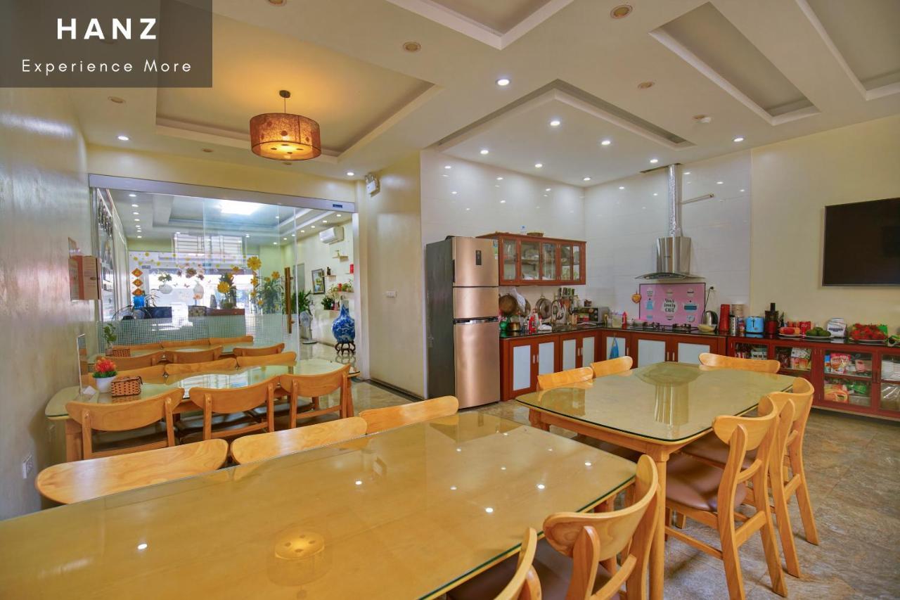 Hanz Noi Bai Airport Boutique Hotel Hanoi Eksteriør bilde