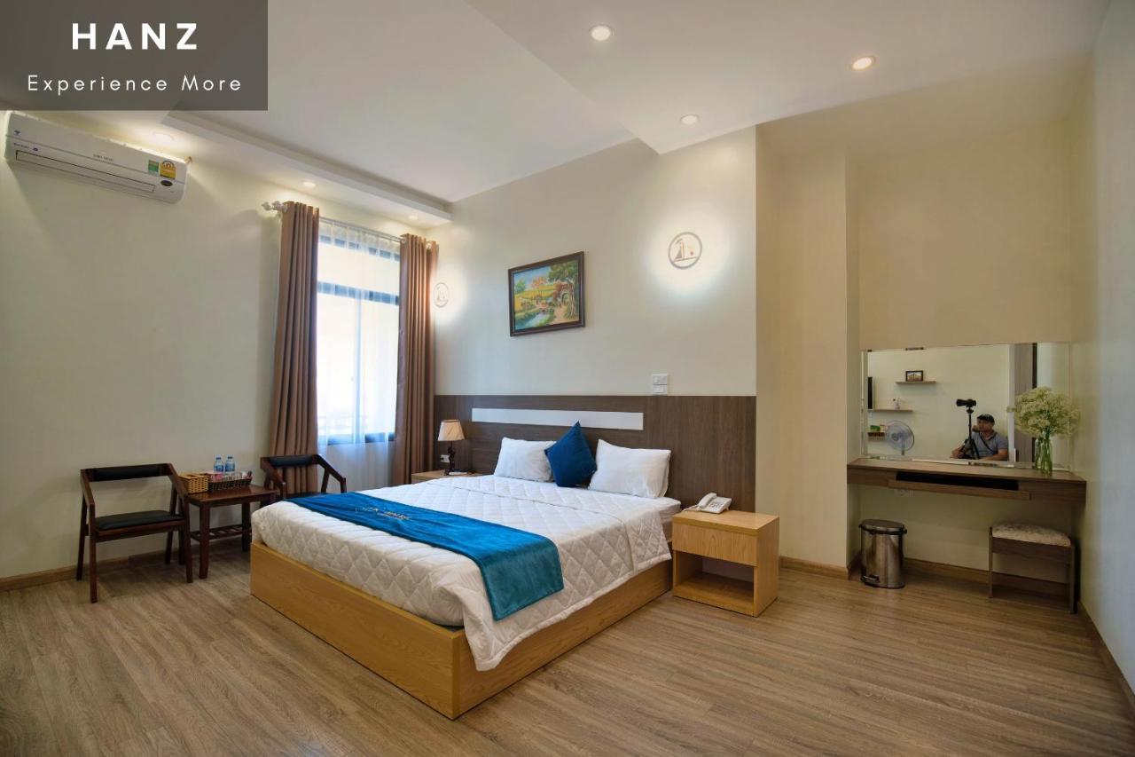 Hanz Noi Bai Airport Boutique Hotel Hanoi Eksteriør bilde