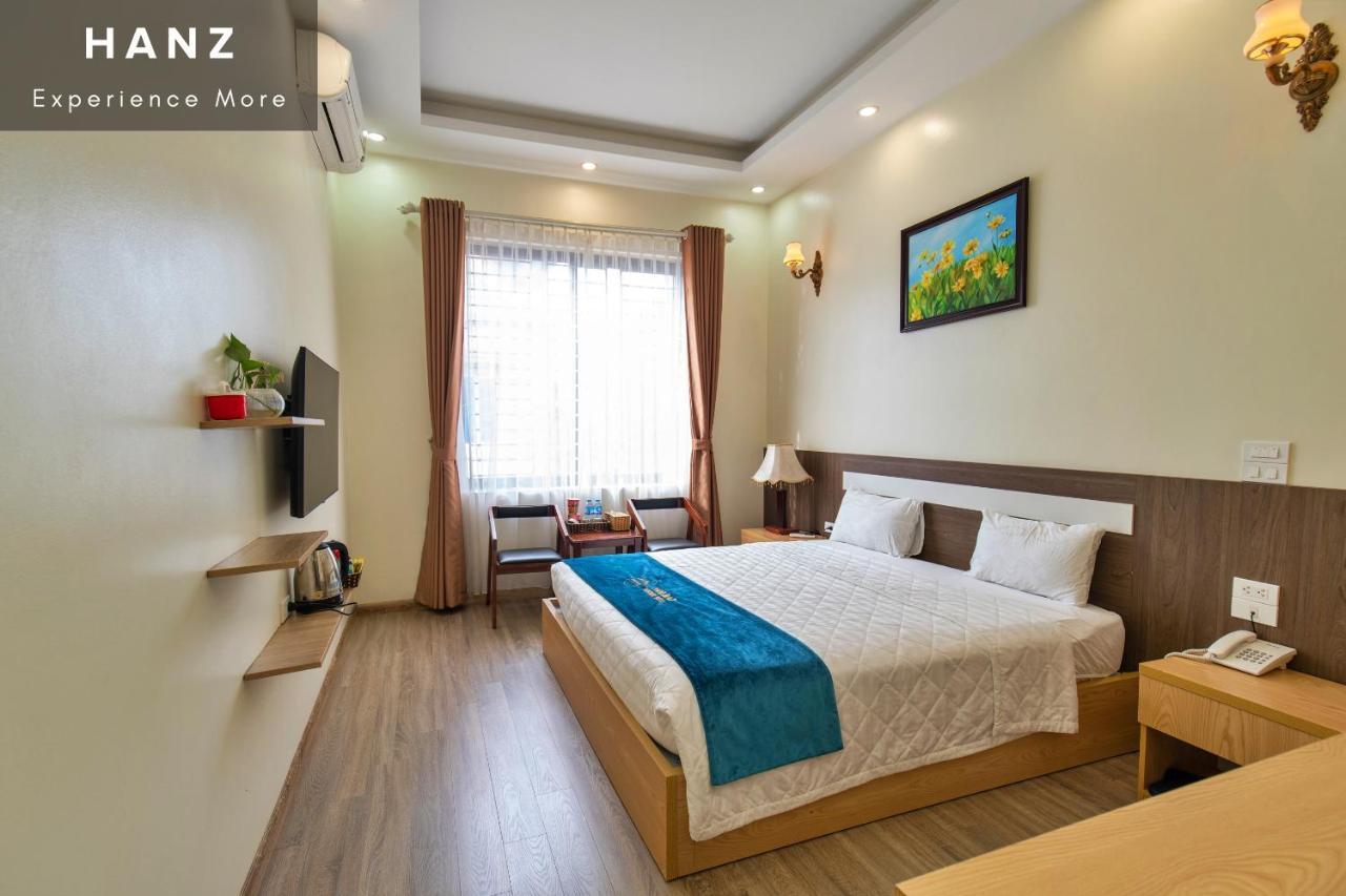 Hanz Noi Bai Airport Boutique Hotel Hanoi Eksteriør bilde