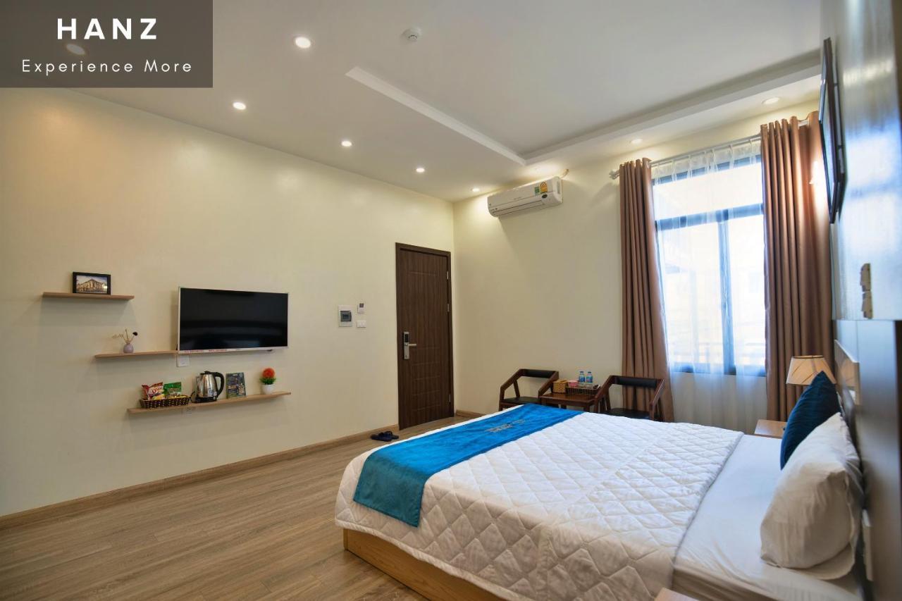 Hanz Noi Bai Airport Boutique Hotel Hanoi Eksteriør bilde