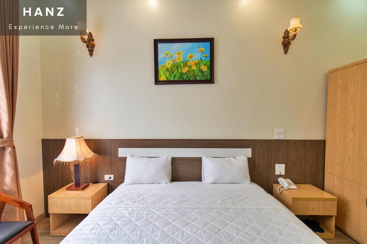 Hanz Noi Bai Airport Boutique Hotel Hanoi Eksteriør bilde