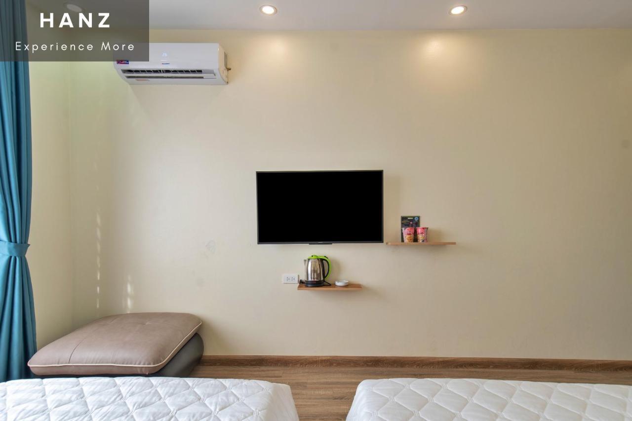 Hanz Noi Bai Airport Boutique Hotel Hanoi Eksteriør bilde