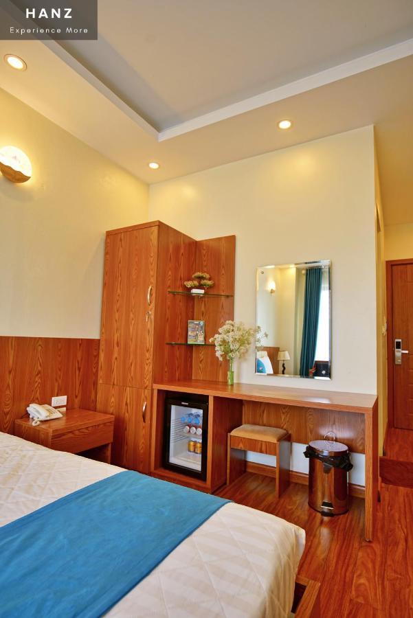 Hanz Noi Bai Airport Boutique Hotel Hanoi Eksteriør bilde