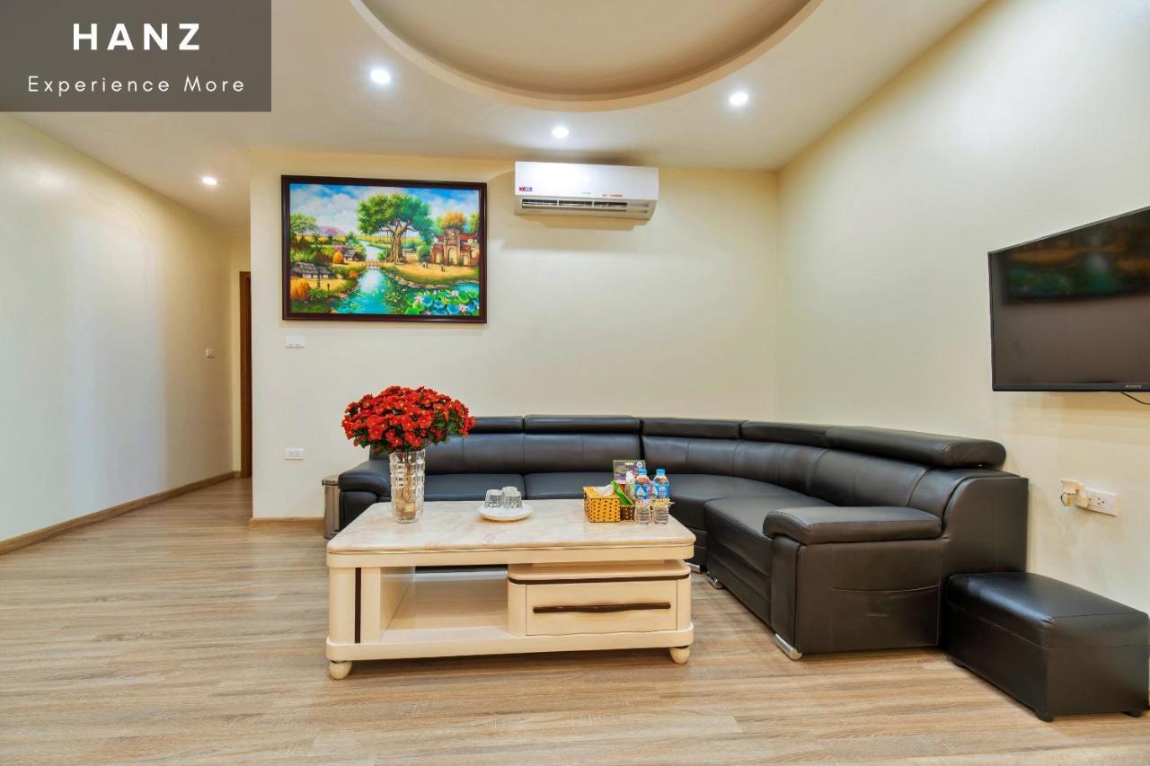 Hanz Noi Bai Airport Boutique Hotel Hanoi Eksteriør bilde