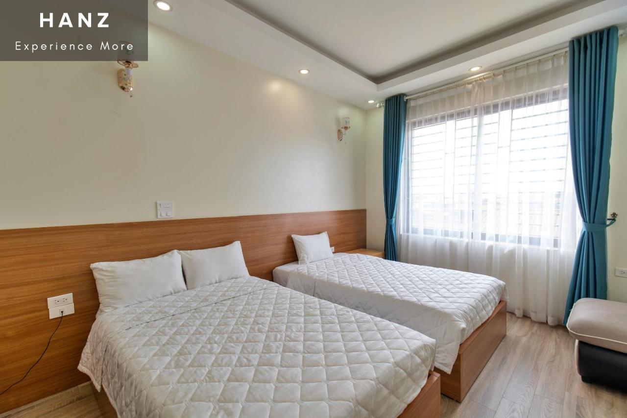 Hanz Noi Bai Airport Boutique Hotel Hanoi Eksteriør bilde