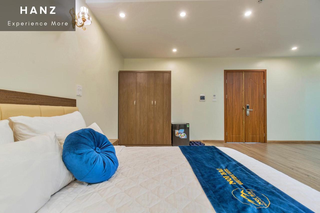 Hanz Noi Bai Airport Boutique Hotel Hanoi Eksteriør bilde