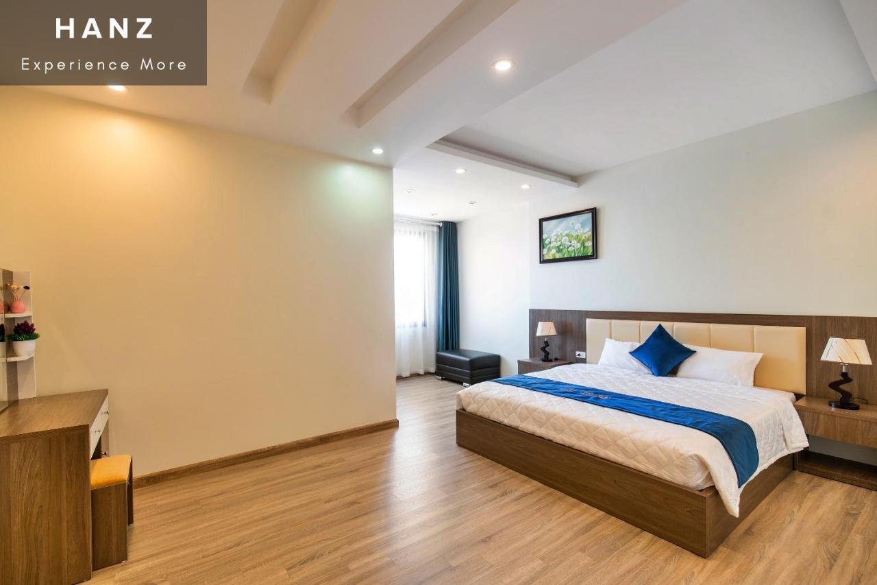 Hanz Noi Bai Airport Boutique Hotel Hanoi Eksteriør bilde