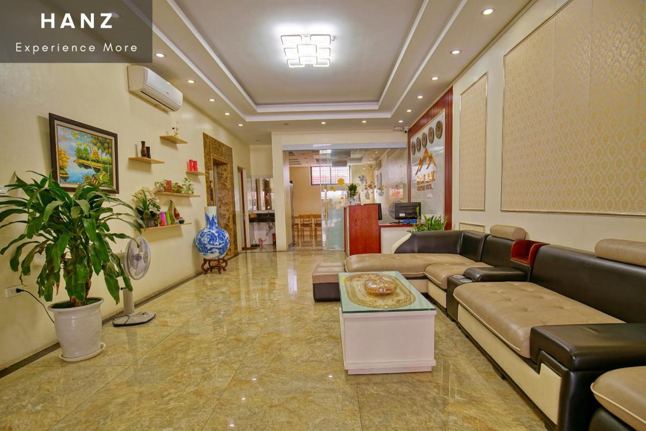 Hanz Noi Bai Airport Boutique Hotel Hanoi Eksteriør bilde