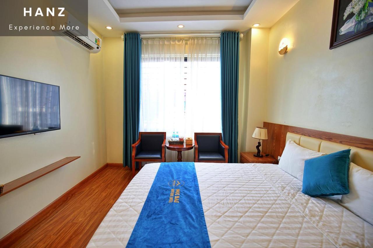 Hanz Noi Bai Airport Boutique Hotel Hanoi Eksteriør bilde