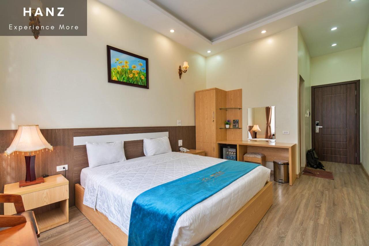 Hanz Noi Bai Airport Boutique Hotel Hanoi Eksteriør bilde