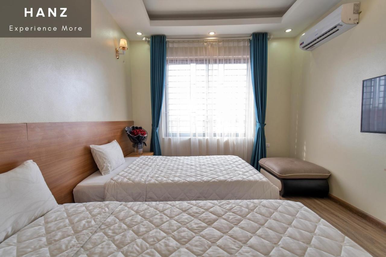Hanz Noi Bai Airport Boutique Hotel Hanoi Eksteriør bilde