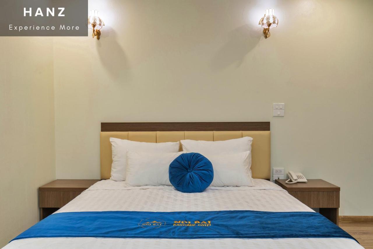 Hanz Noi Bai Airport Boutique Hotel Hanoi Eksteriør bilde