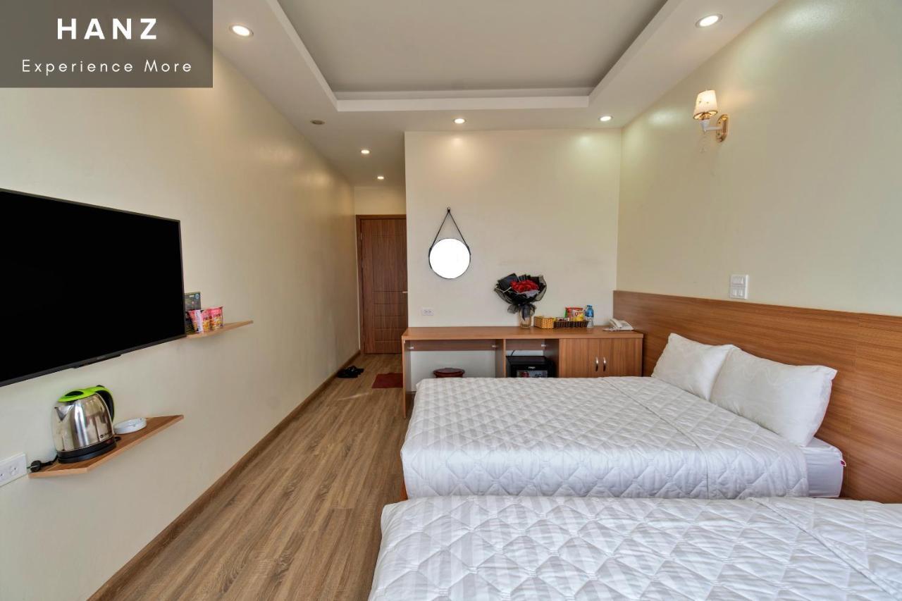 Hanz Noi Bai Airport Boutique Hotel Hanoi Eksteriør bilde
