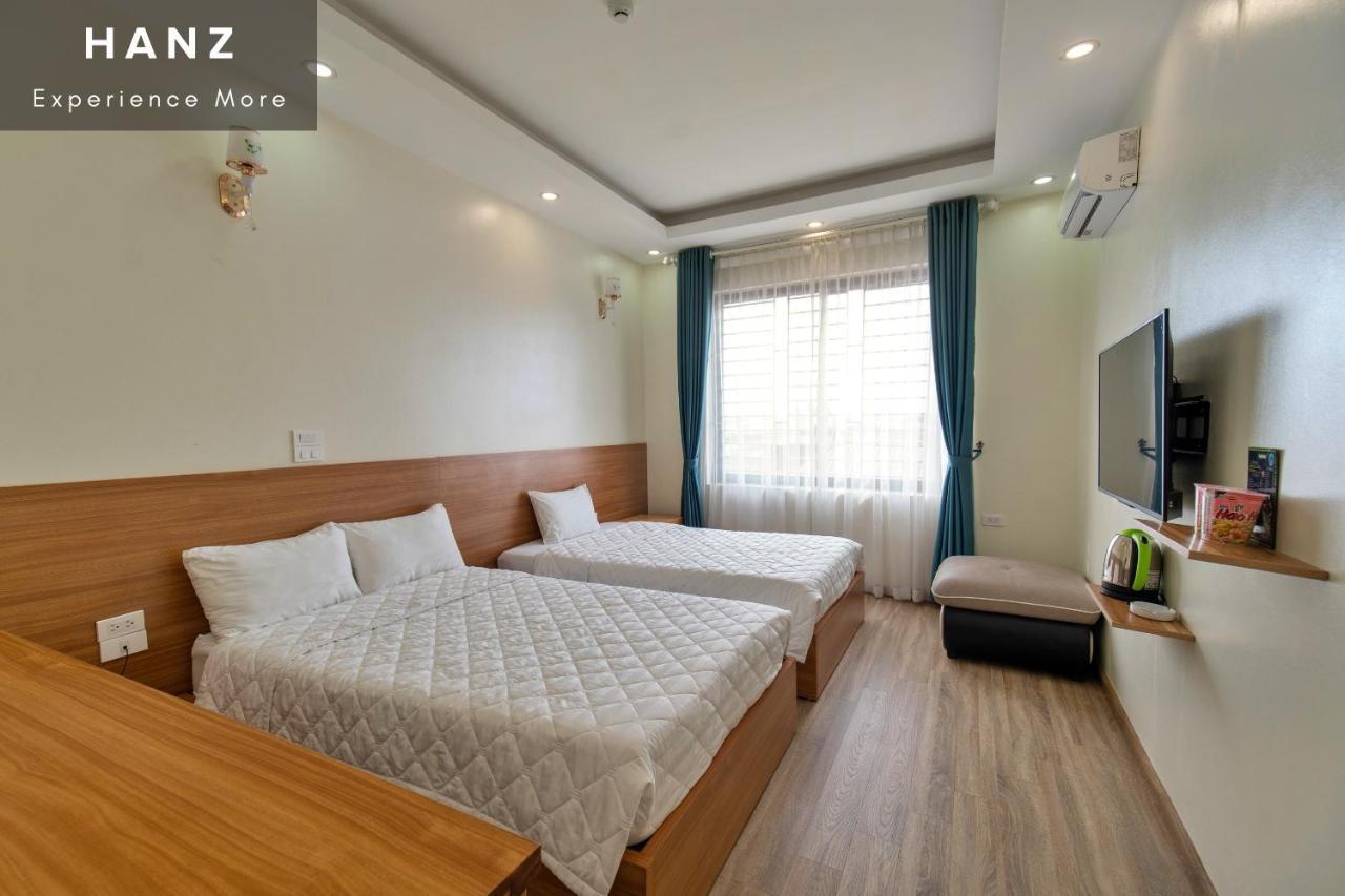 Hanz Noi Bai Airport Boutique Hotel Hanoi Eksteriør bilde