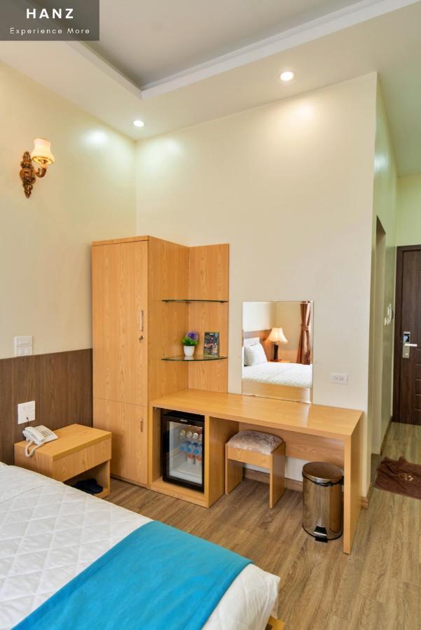 Hanz Noi Bai Airport Boutique Hotel Hanoi Eksteriør bilde