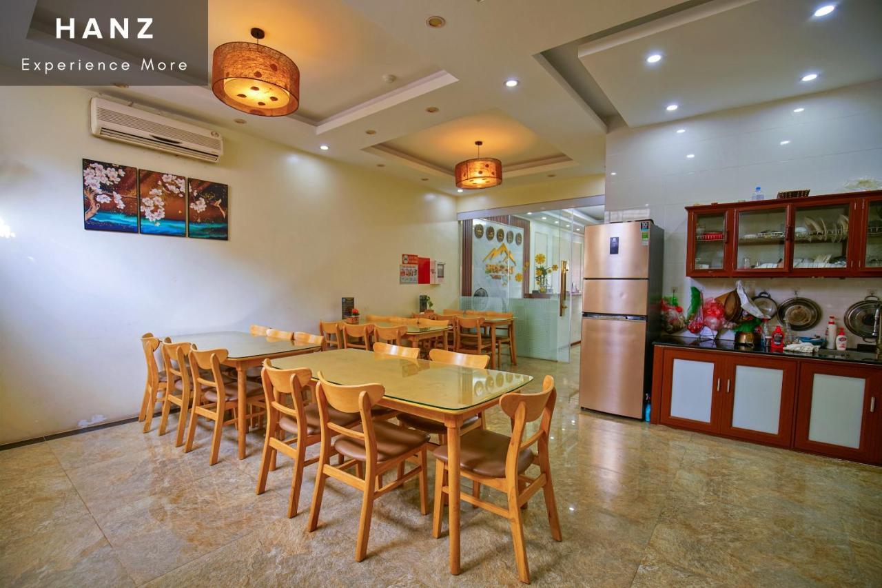 Hanz Noi Bai Airport Boutique Hotel Hanoi Eksteriør bilde