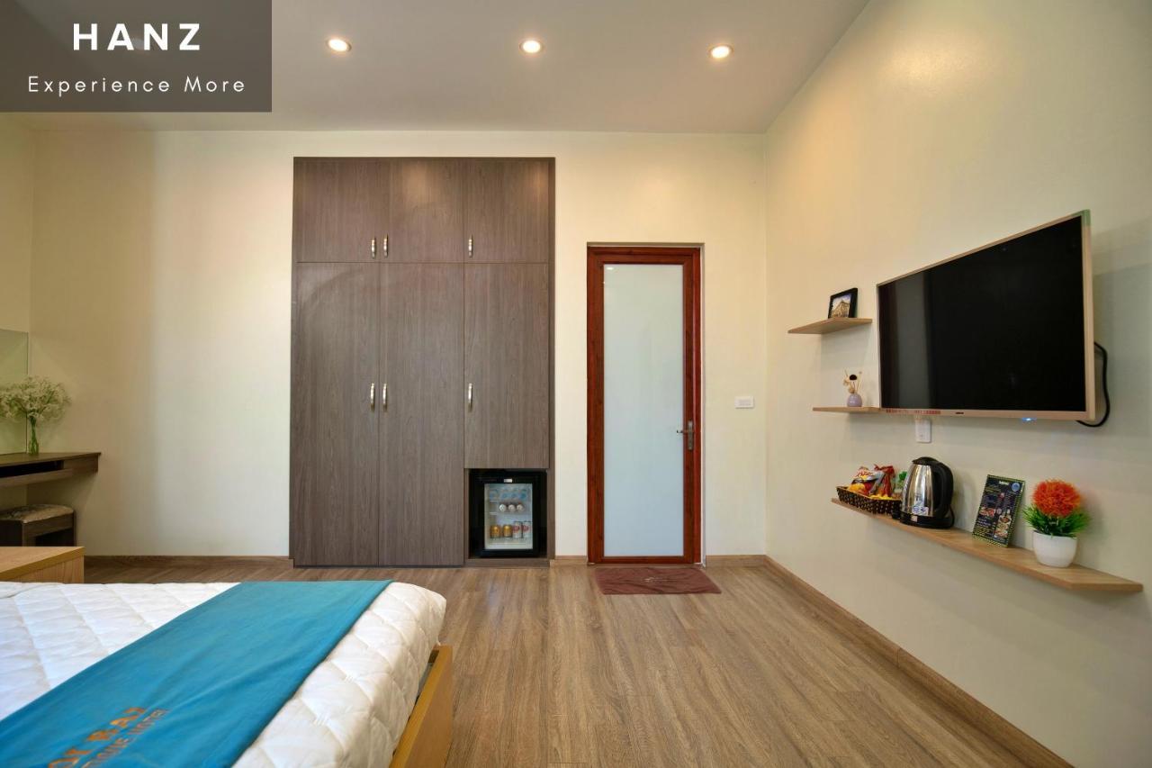 Hanz Noi Bai Airport Boutique Hotel Hanoi Eksteriør bilde