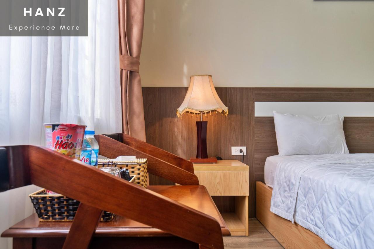 Hanz Noi Bai Airport Boutique Hotel Hanoi Eksteriør bilde