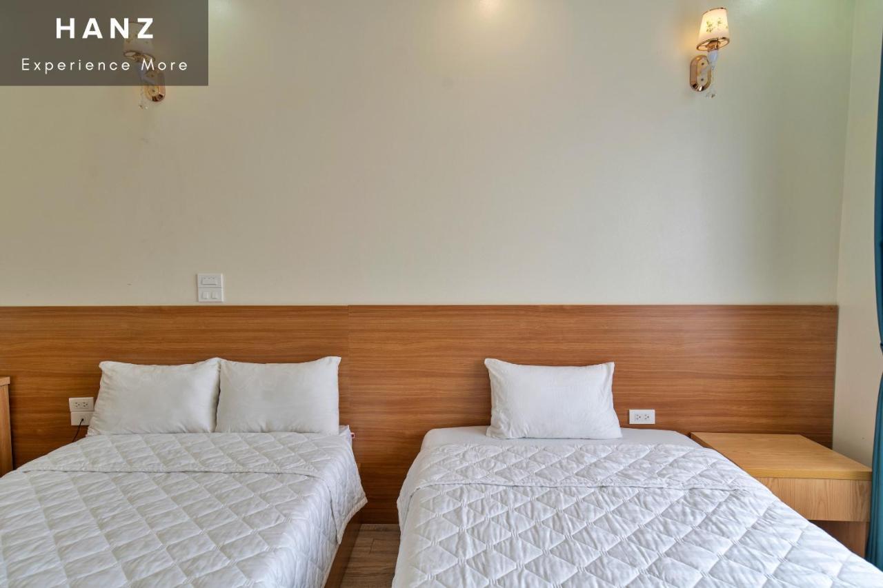 Hanz Noi Bai Airport Boutique Hotel Hanoi Eksteriør bilde