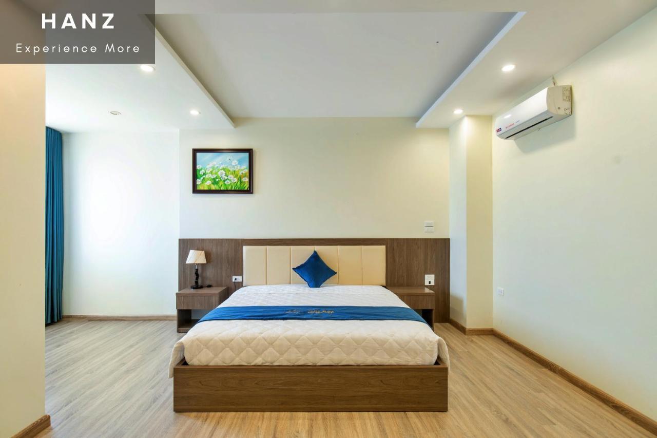 Hanz Noi Bai Airport Boutique Hotel Hanoi Eksteriør bilde