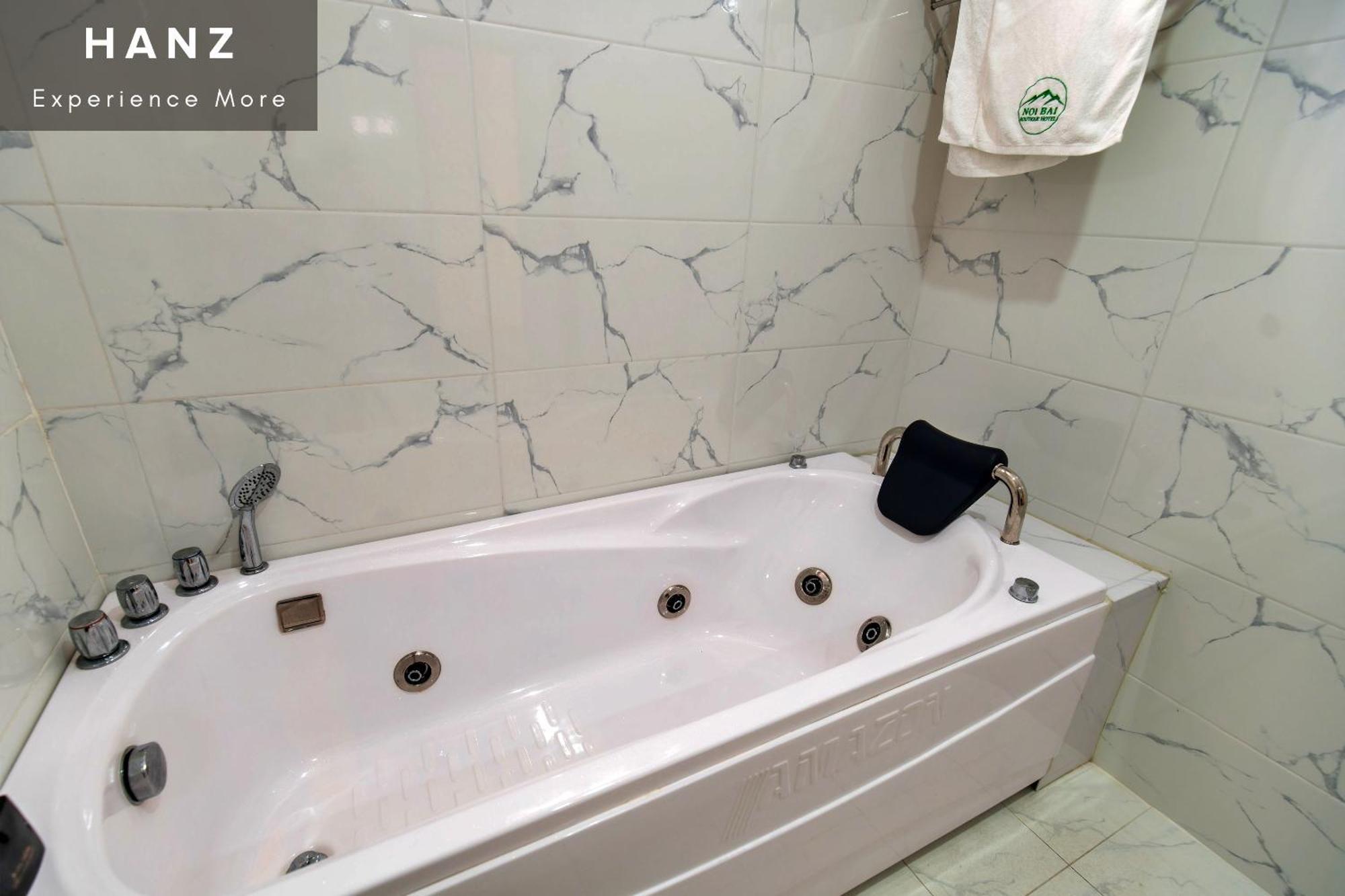 Hanz Noi Bai Airport Boutique Hotel Hanoi Rom bilde