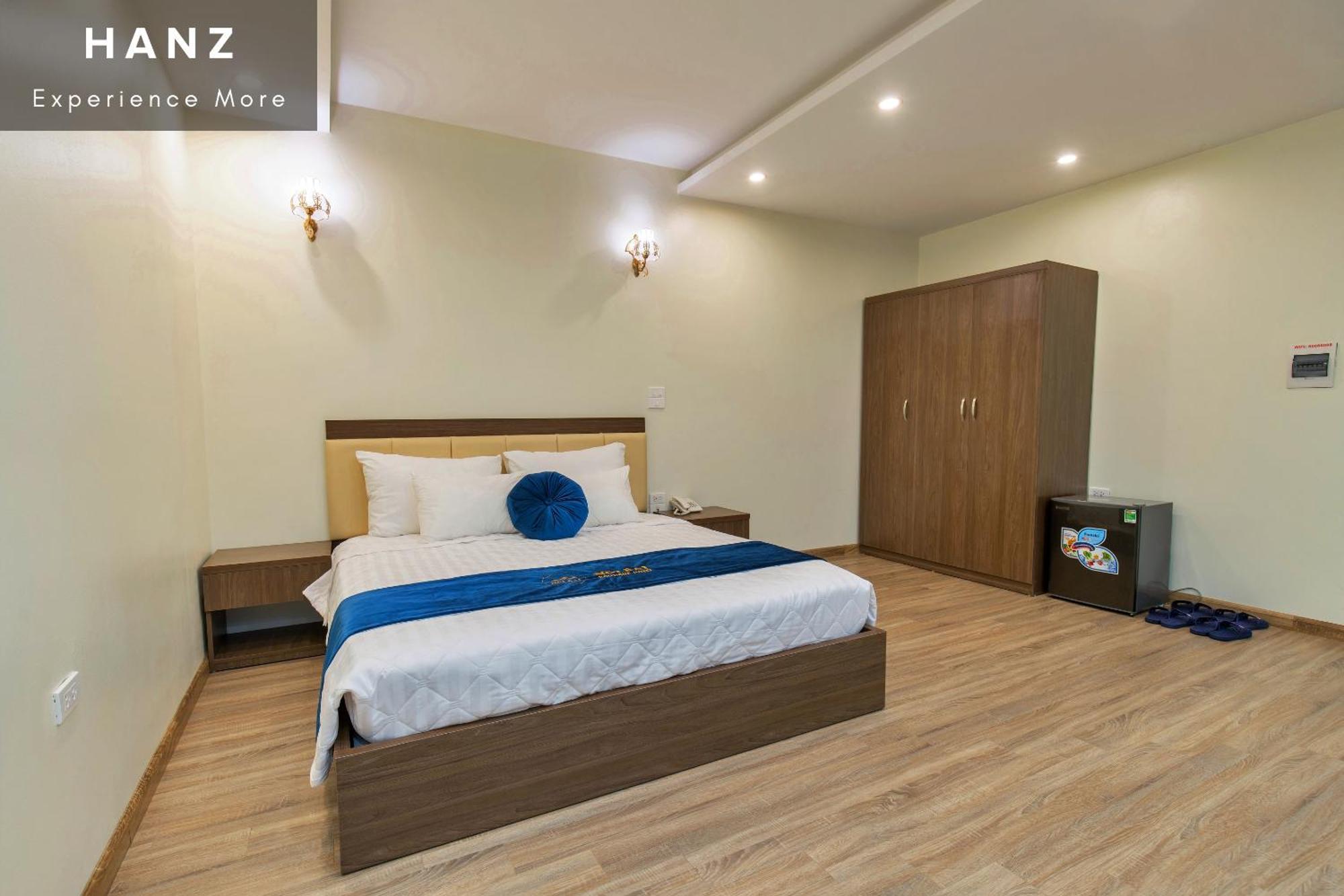 Hanz Noi Bai Airport Boutique Hotel Hanoi Rom bilde
