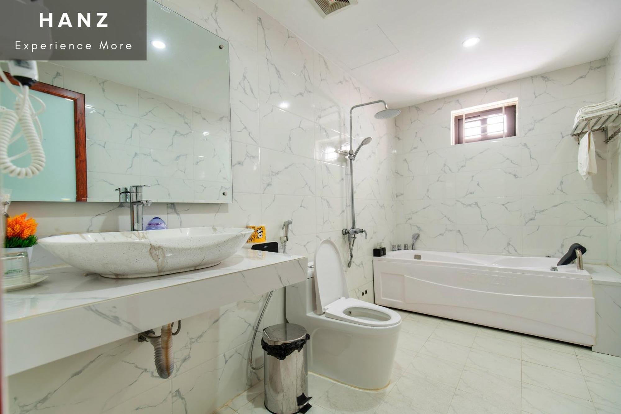 Hanz Noi Bai Airport Boutique Hotel Hanoi Rom bilde