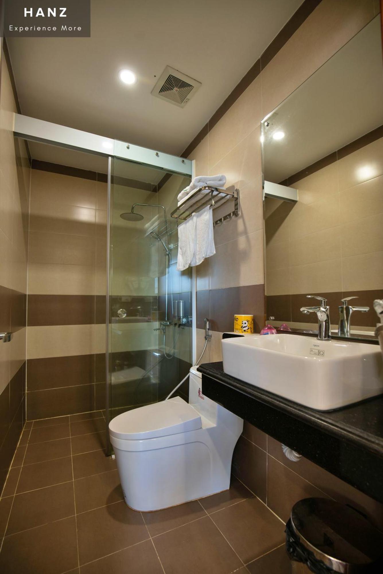 Hanz Noi Bai Airport Boutique Hotel Hanoi Rom bilde