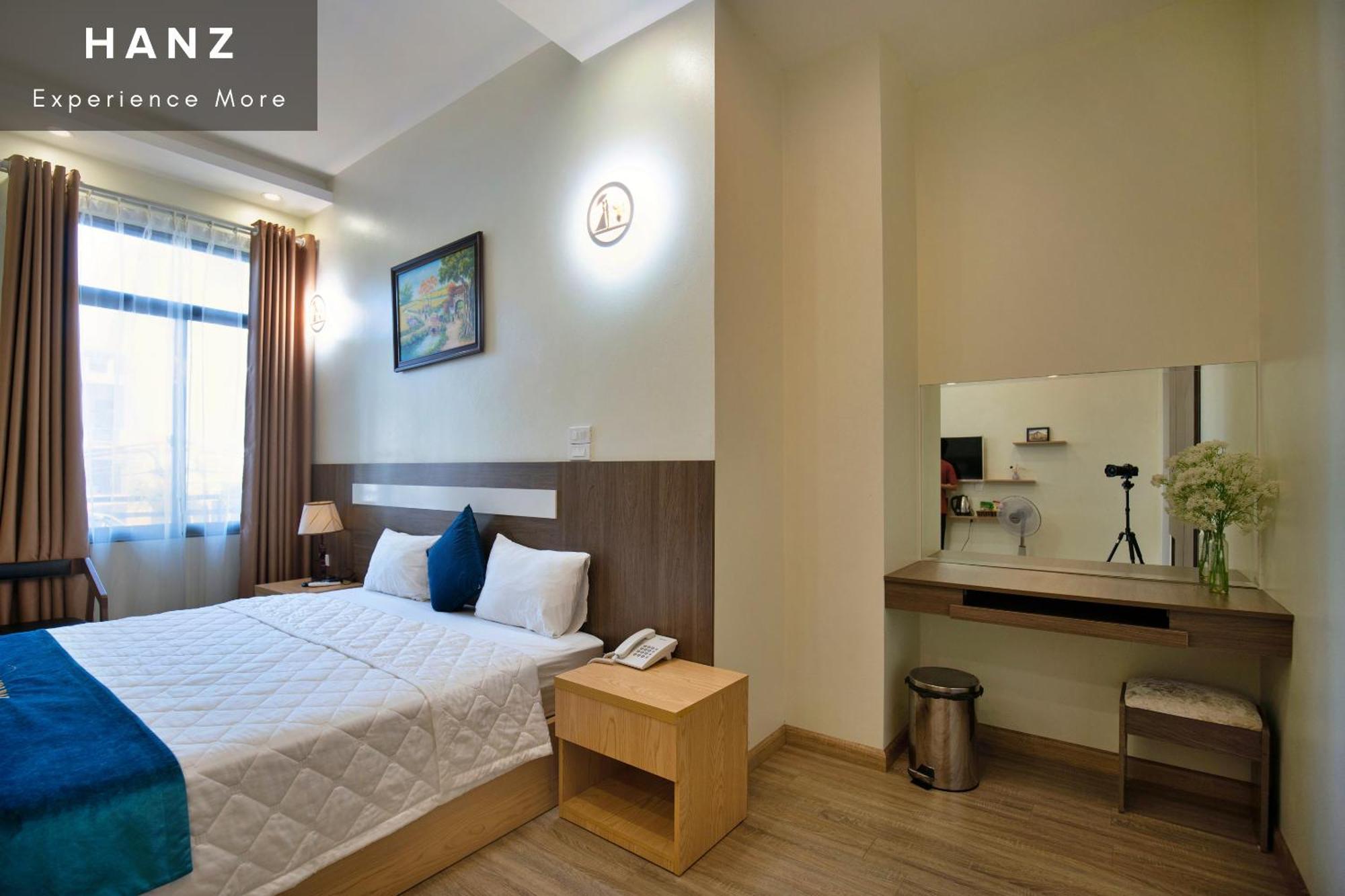 Hanz Noi Bai Airport Boutique Hotel Hanoi Rom bilde