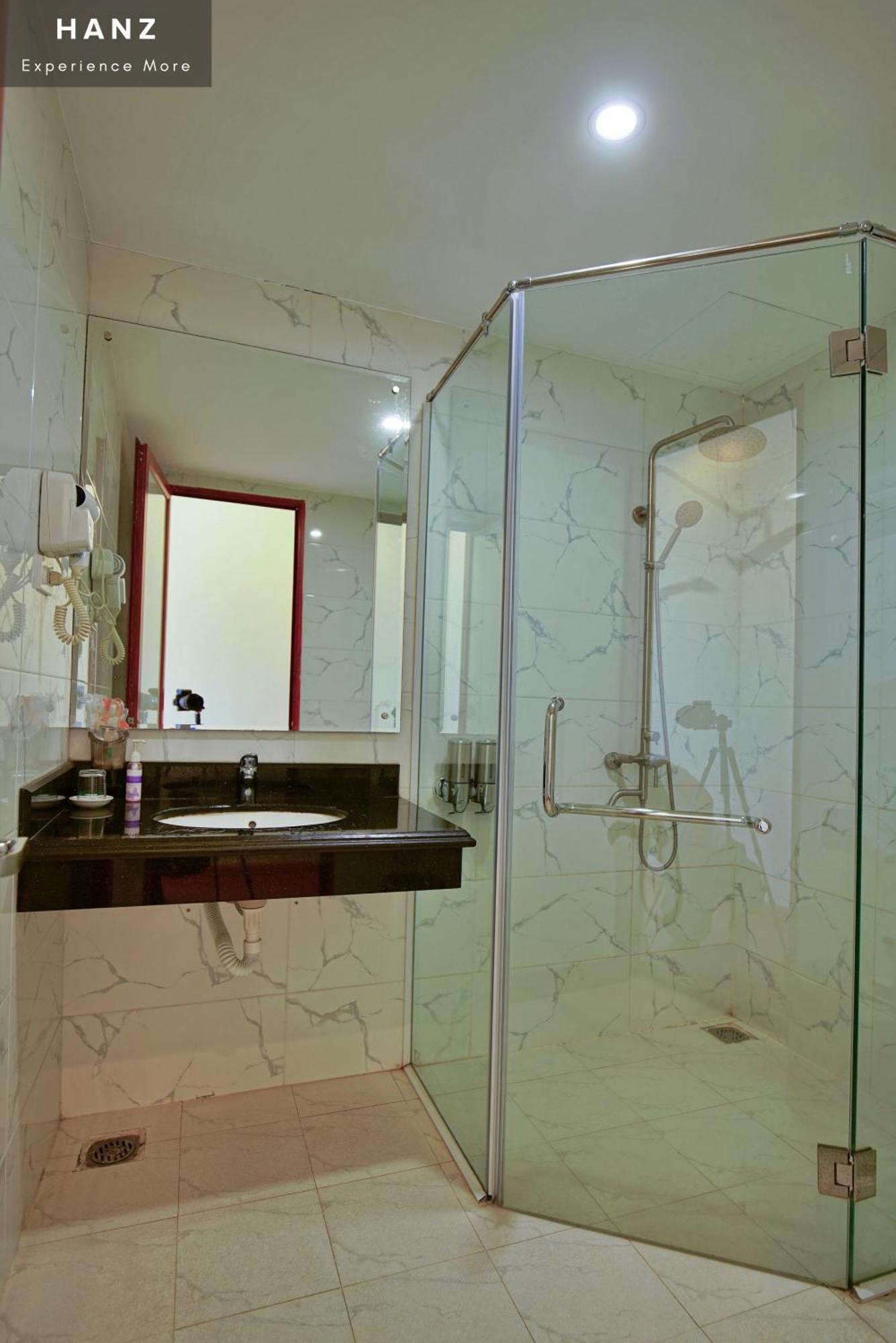 Hanz Noi Bai Airport Boutique Hotel Hanoi Rom bilde