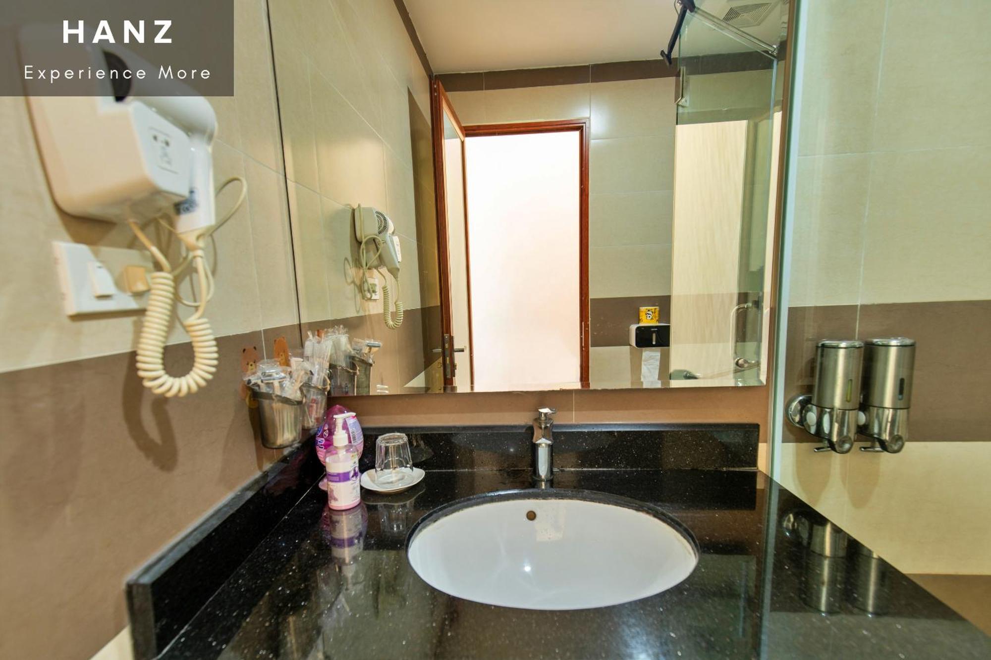 Hanz Noi Bai Airport Boutique Hotel Hanoi Rom bilde