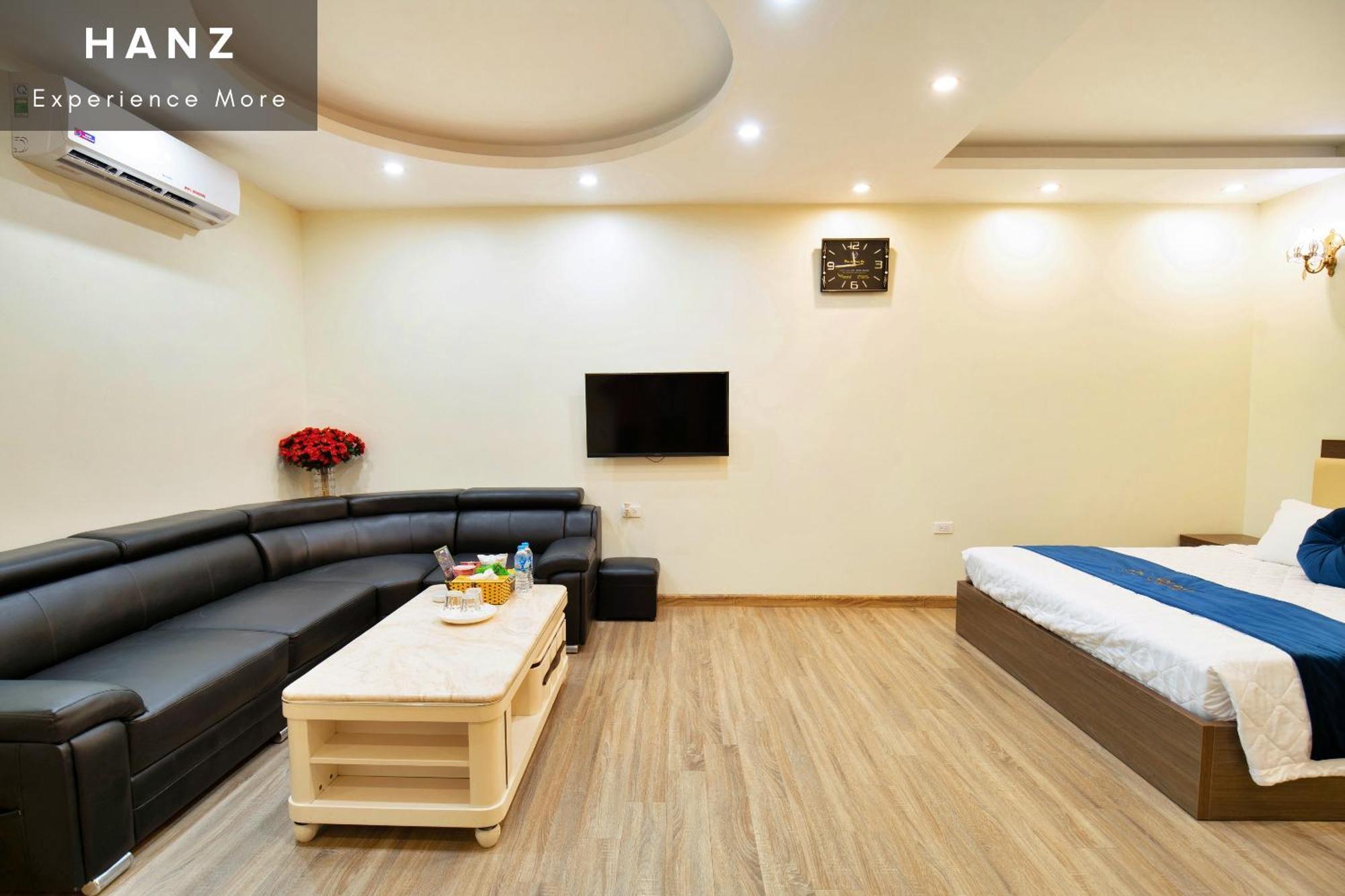 Hanz Noi Bai Airport Boutique Hotel Hanoi Rom bilde