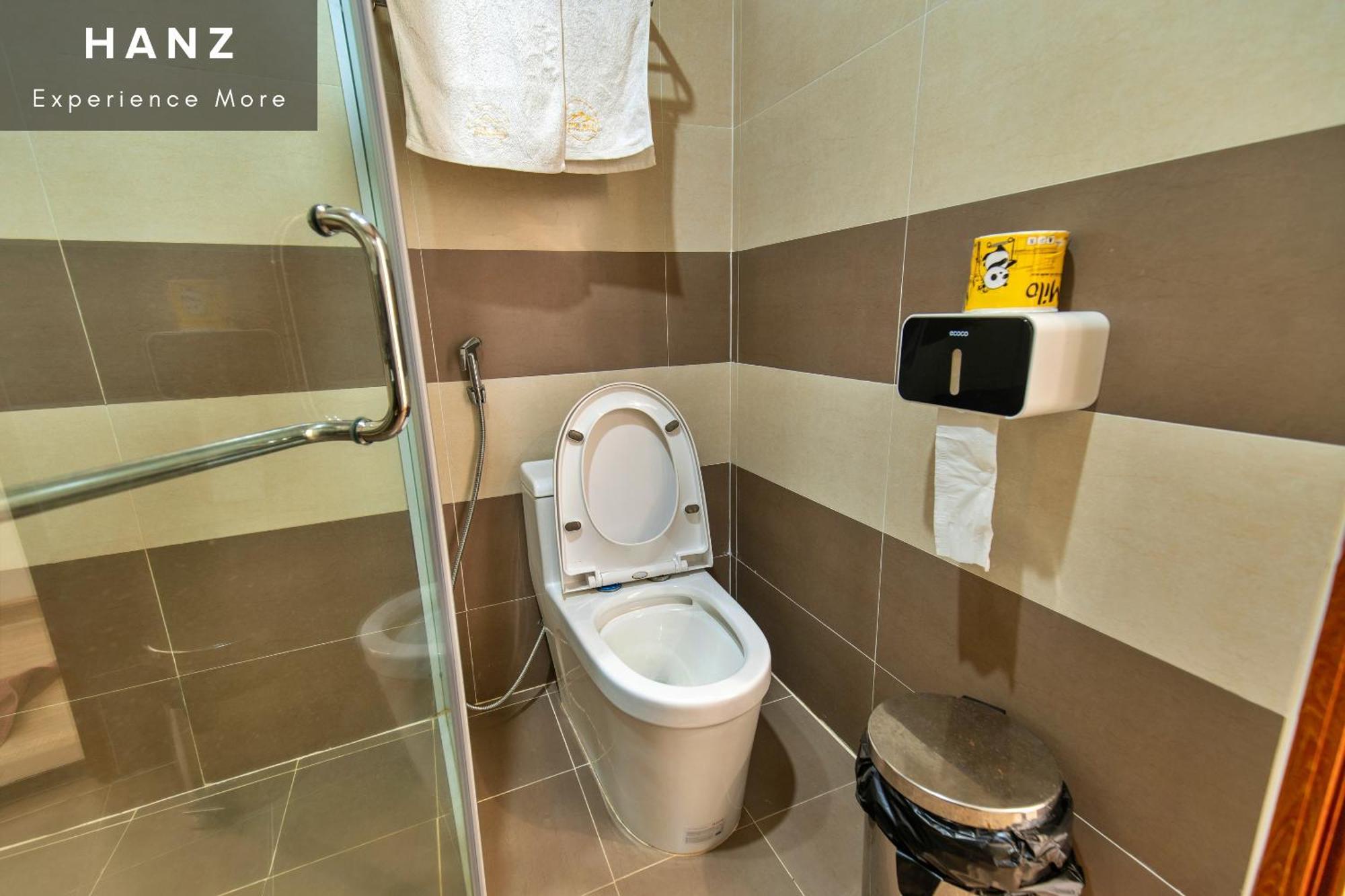 Hanz Noi Bai Airport Boutique Hotel Hanoi Rom bilde