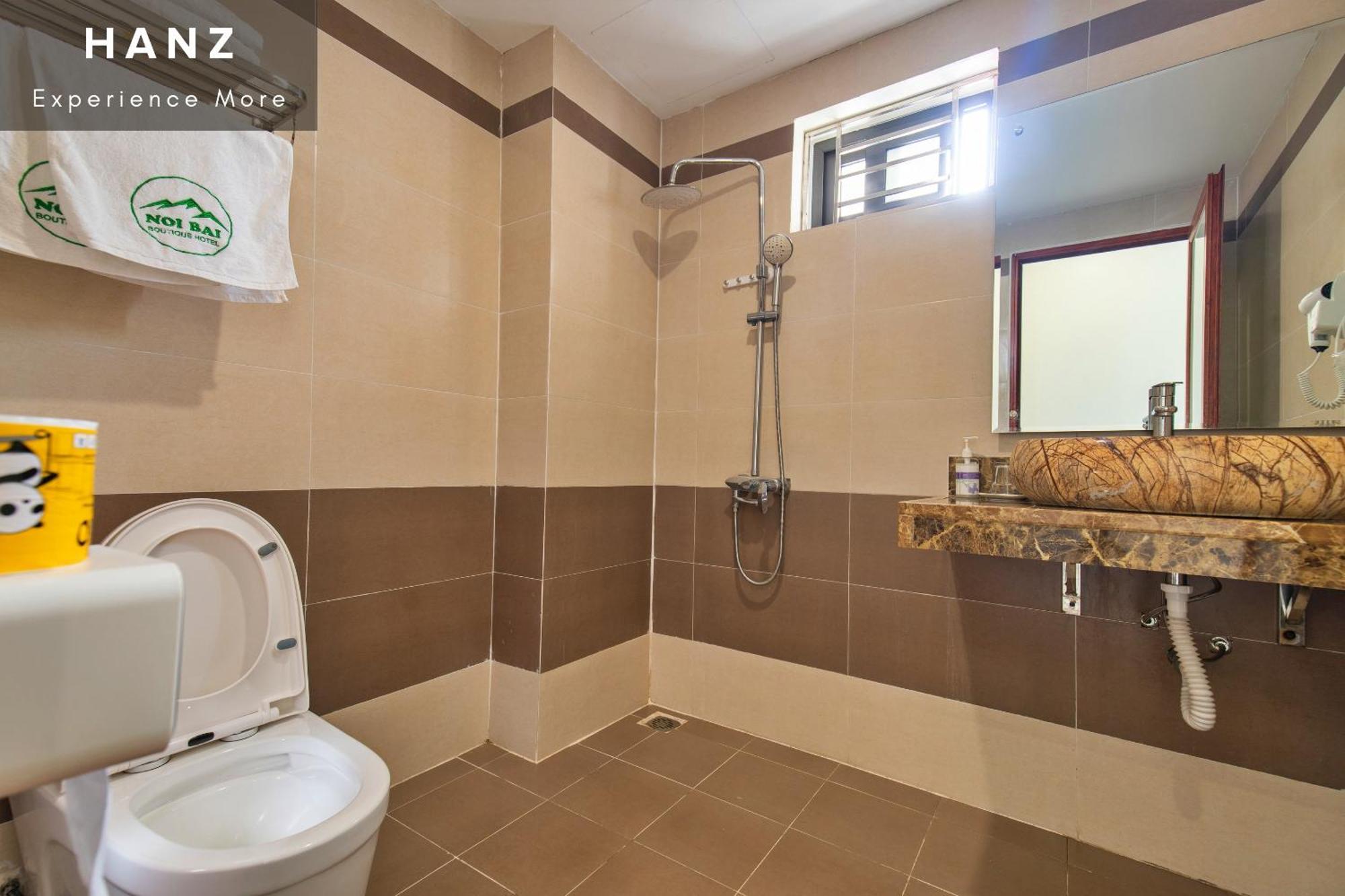 Hanz Noi Bai Airport Boutique Hotel Hanoi Rom bilde